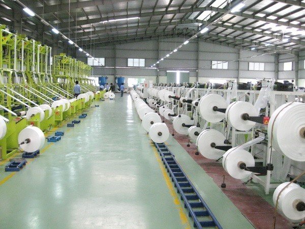 Various types of JUMBO bags